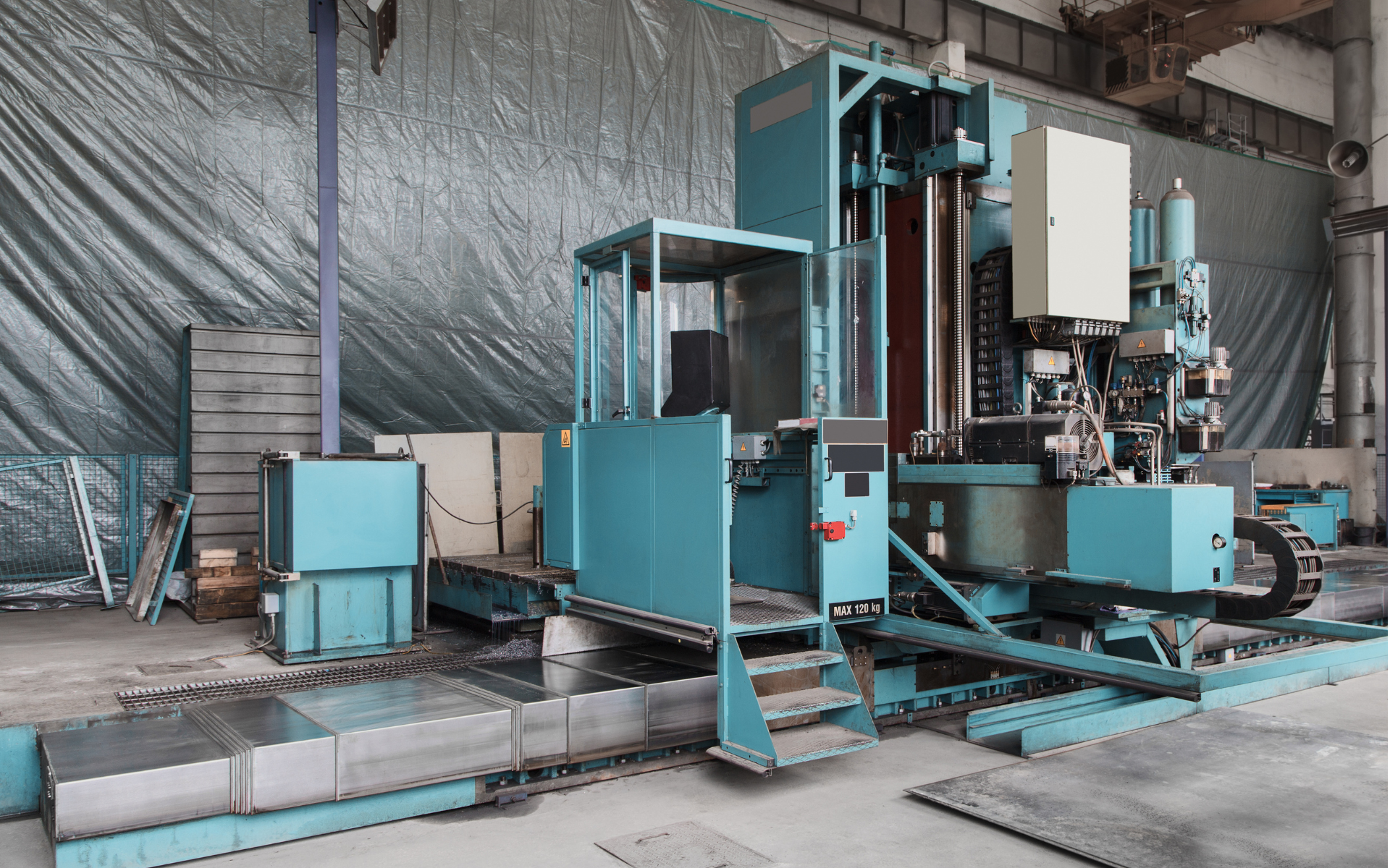 Capital Equipment